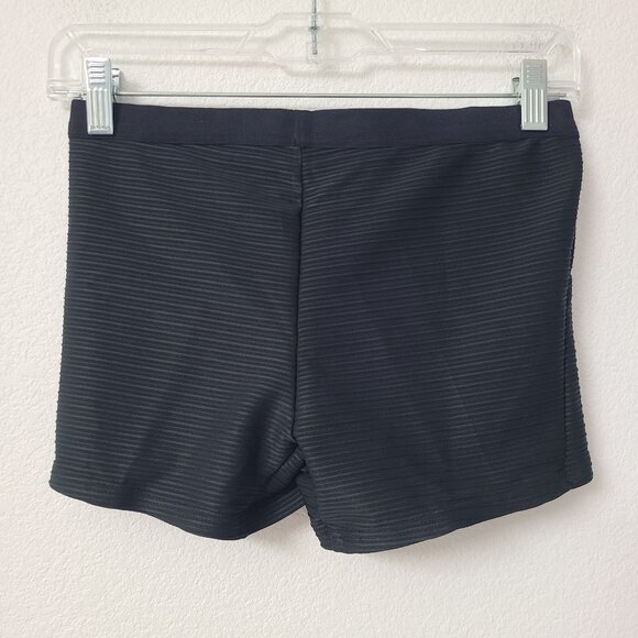 NEW Nike Womens Pro Elite Running Shorts DA2997-026 Size M Black - Picture 2 of 4